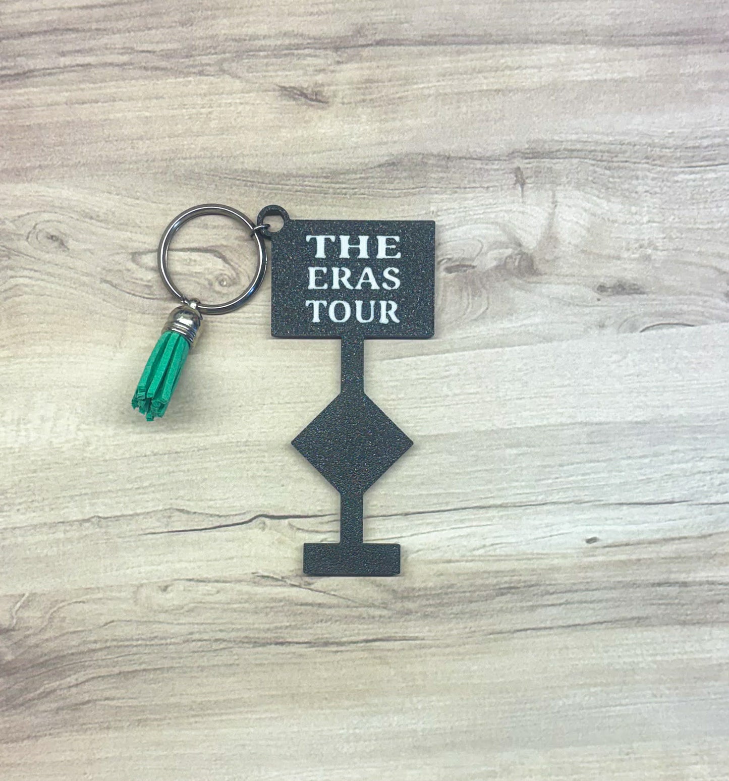 Taylor Swift Eras Tour Keychain