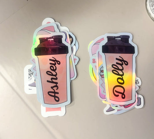 Mystery Sticker Bundle